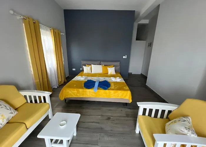 דירה La Casa Sorento *