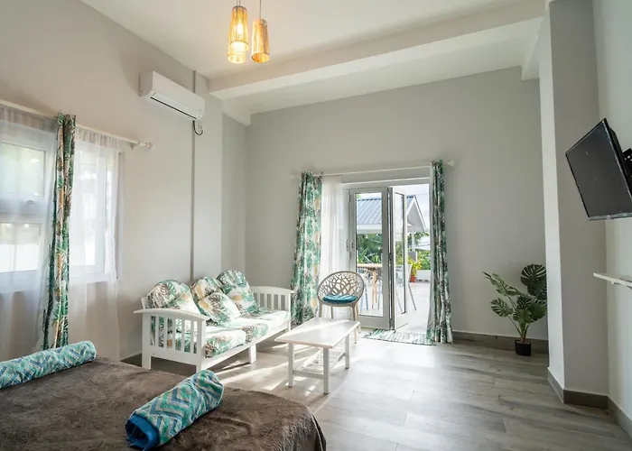 דירה La Casa Sorento