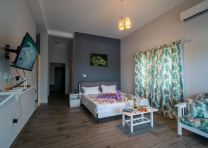 דירה La Casa Sorento *
