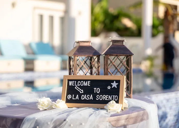 La Casa Sorento